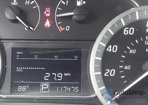 2015 Nissan Sentra Sv из США, поврежденный, VIN 3N1AB7AP2FY380463